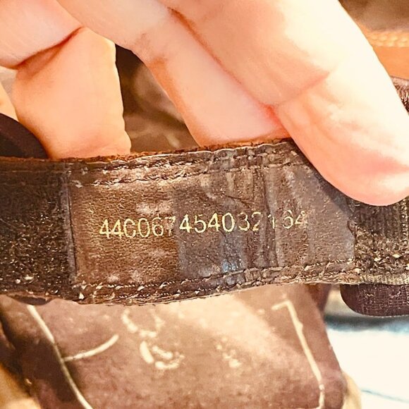 Ecco Yucatan Sandals Shoes Mens Size‎ 44 Brown Leather Hiking Outdoors Comfort - Picture 14 of 16